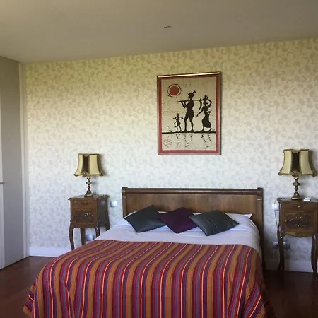 Hotel Les Hauts De Chénas