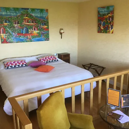 Hotel Les Hauts De Chénas