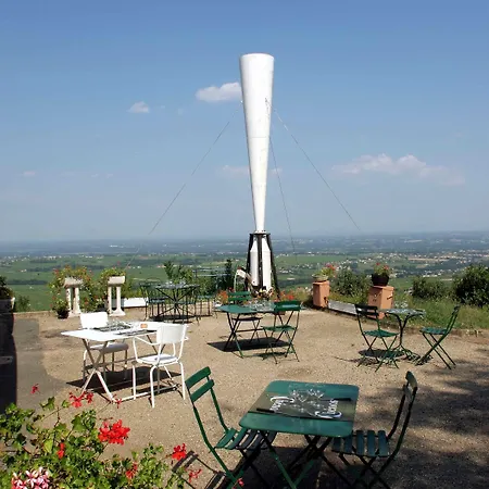 Hotel Les Hauts De Chénas