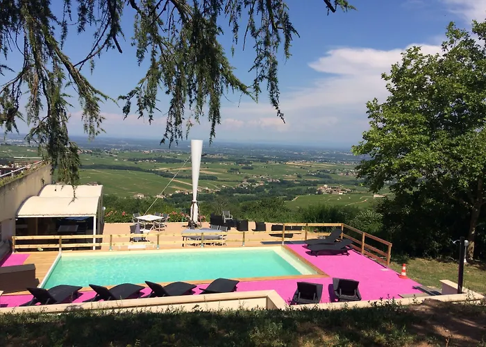 Les Hauts De ホテル *