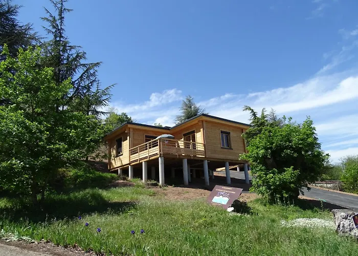 ホテル Les Hauts De *