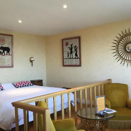 Les Hauts De Hotel Chenas