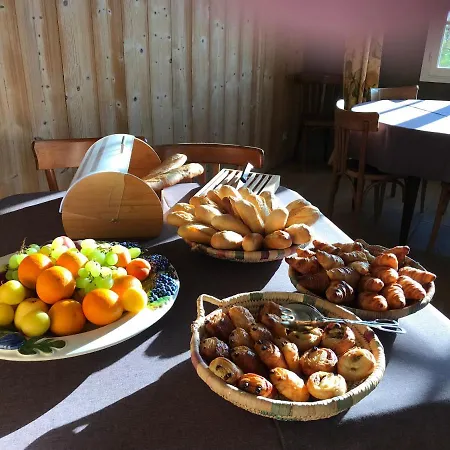 Les Hauts De Hotel Chenas