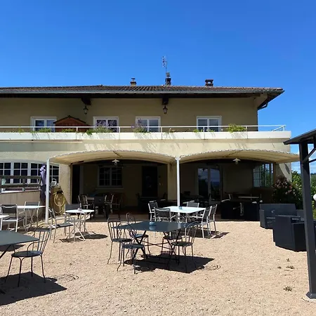 Les Hauts De Hotel Chénas