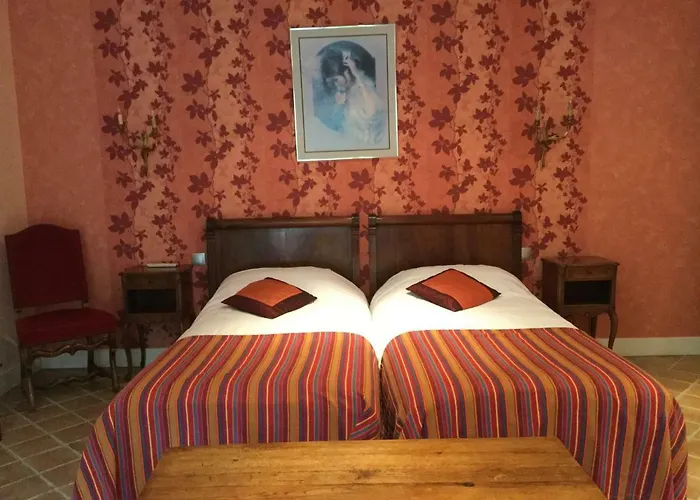 Les Hauts De Hotel *